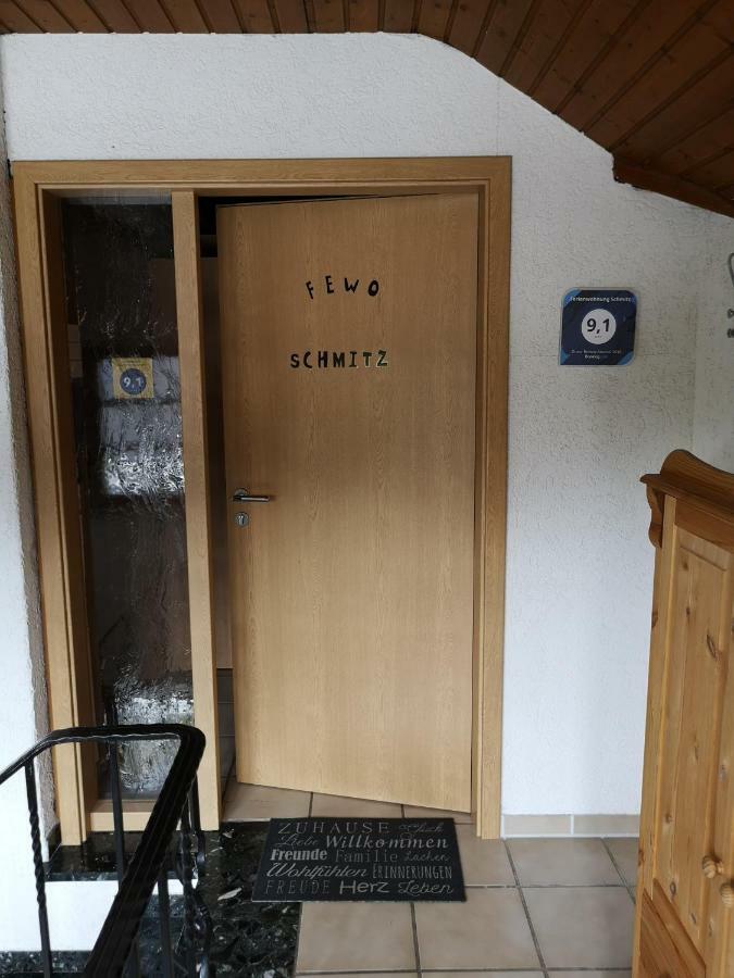 Ferienwohnung Schmitz Welling Екстер'єр фото